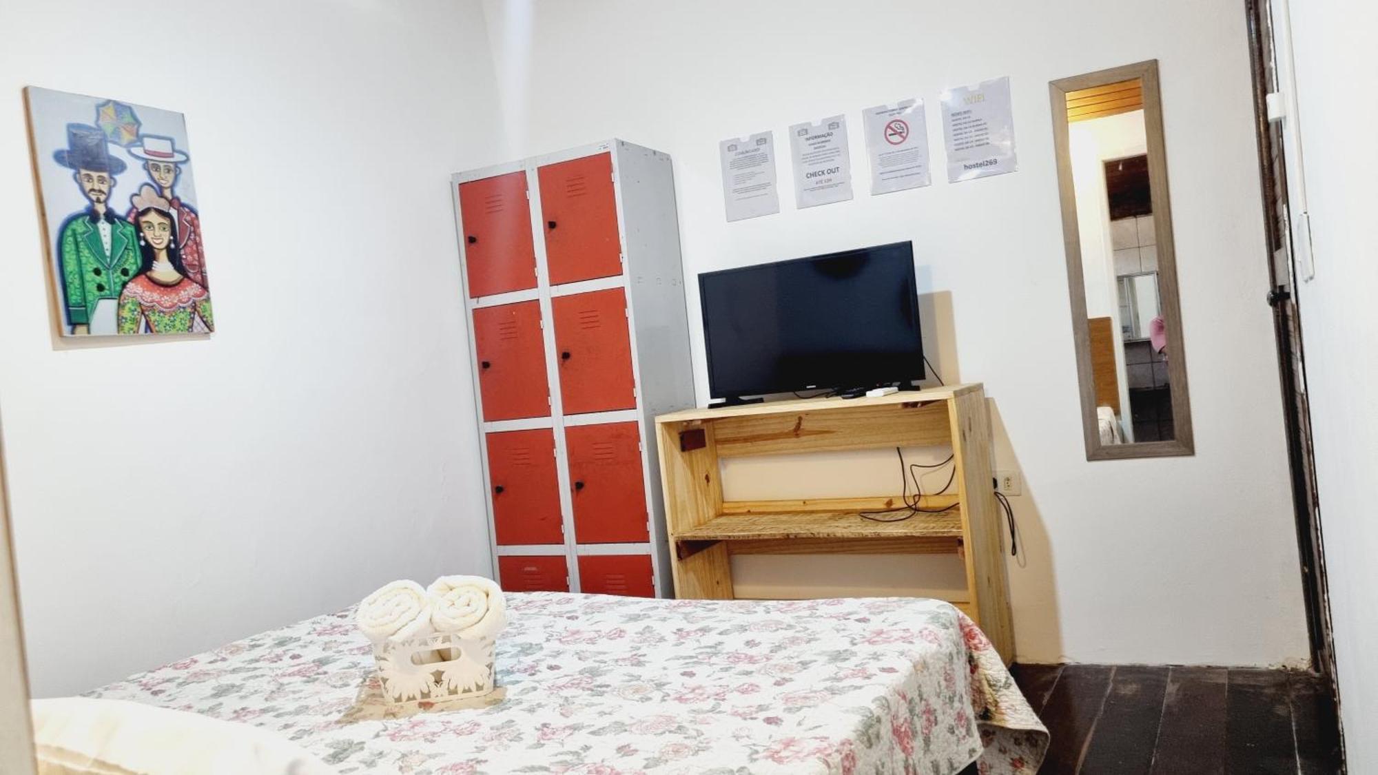 Hostel E Pousada Da 13 Олінда Екстер'єр фото