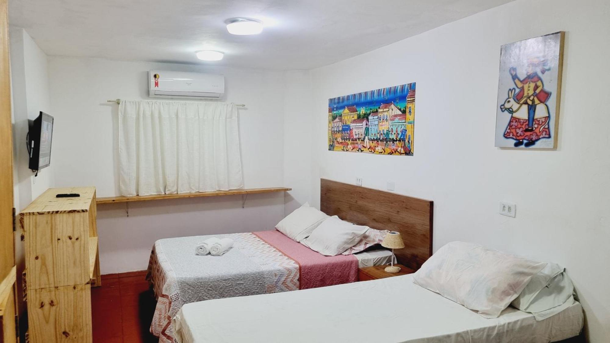 Hostel E Pousada Da 13 Олінда Екстер'єр фото