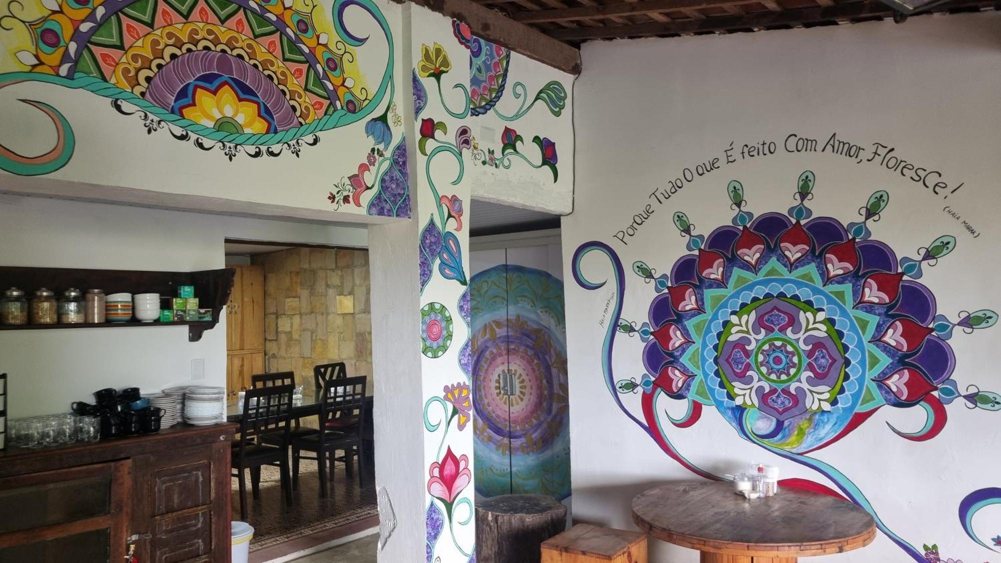 Hostel E Pousada Da 13 Олінда Екстер'єр фото