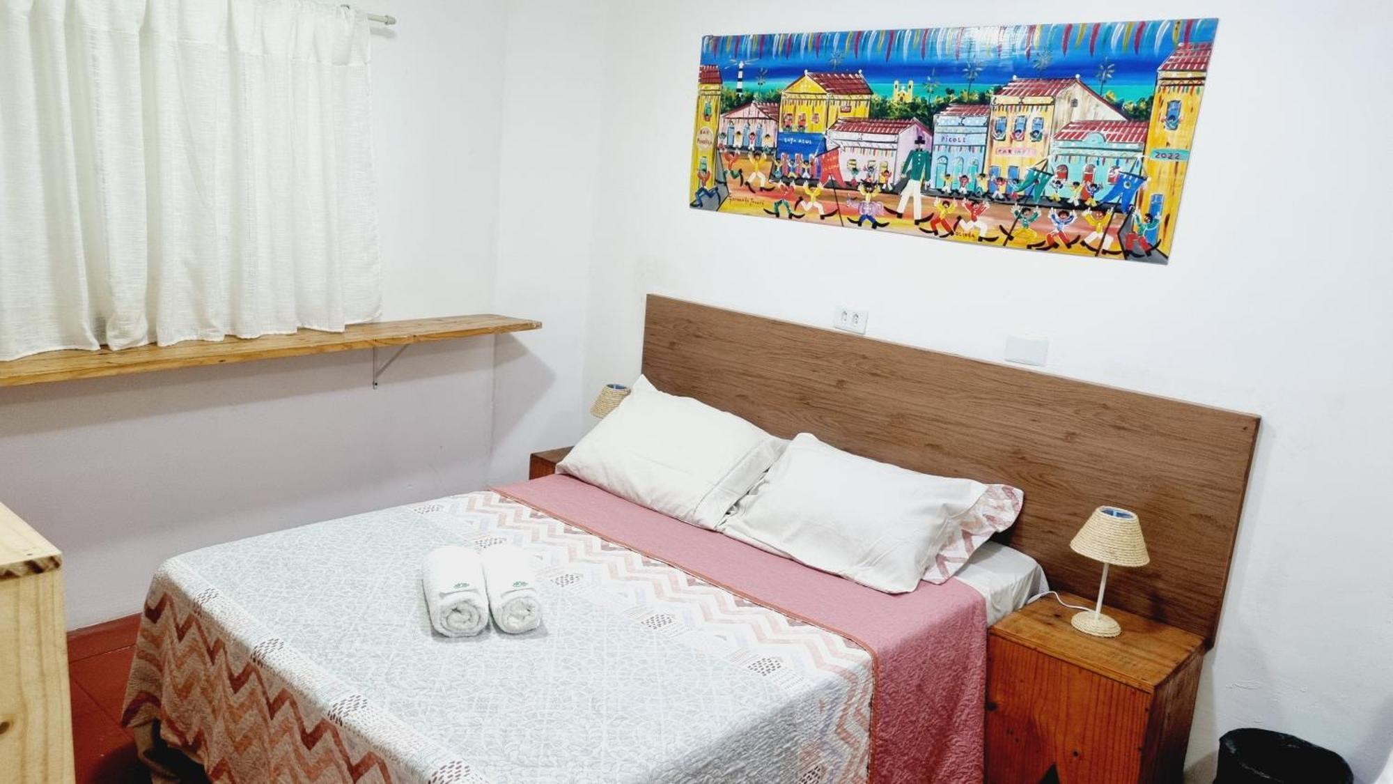 Hostel E Pousada Da 13 Олінда Екстер'єр фото