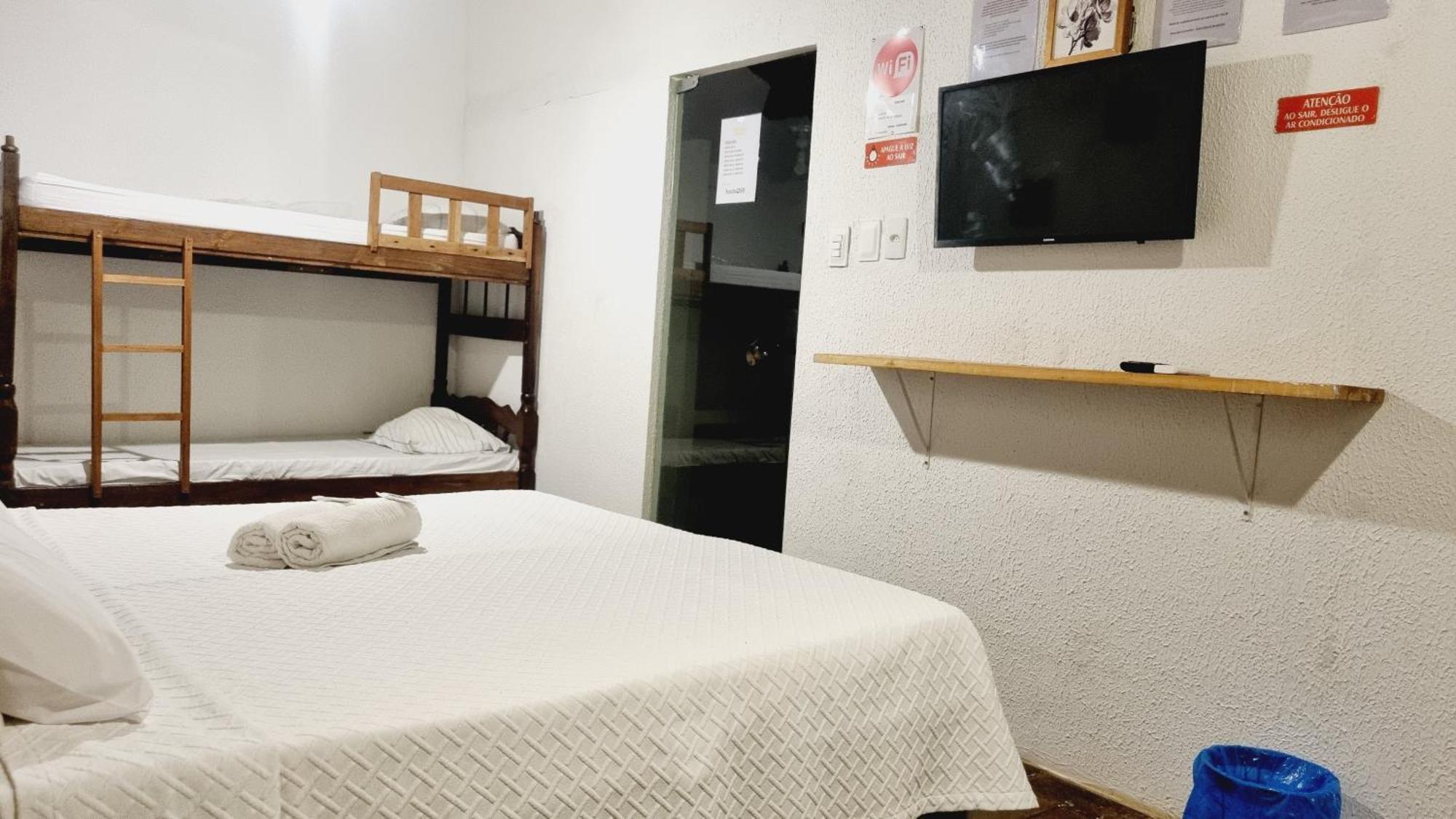 Hostel E Pousada Da 13 Олінда Екстер'єр фото