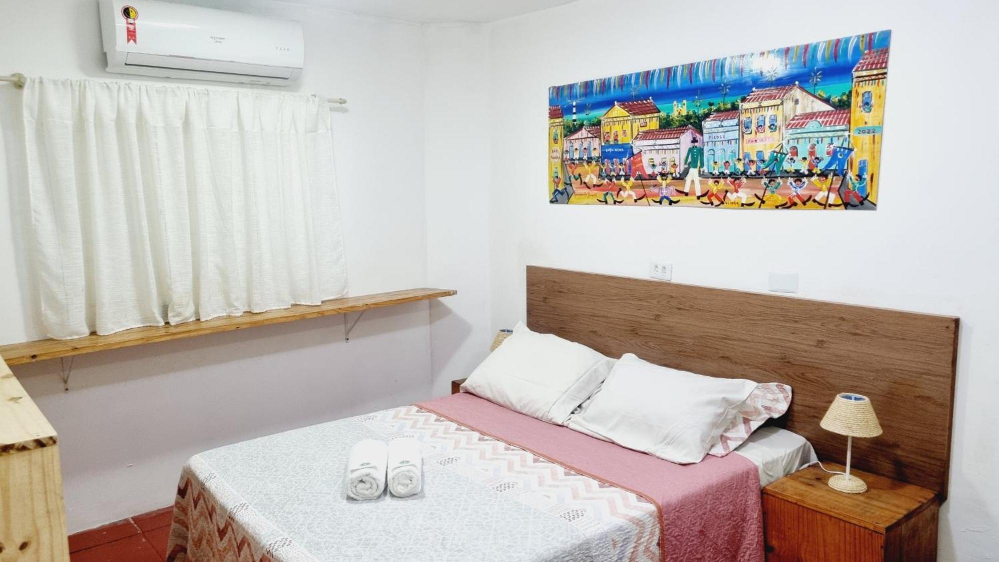 Hostel E Pousada Da 13 Олінда Екстер'єр фото