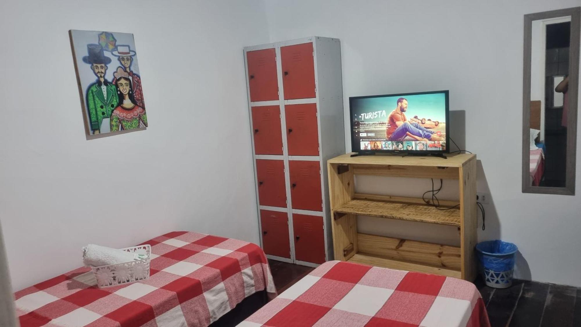 Hostel E Pousada Da 13 Олінда Екстер'єр фото