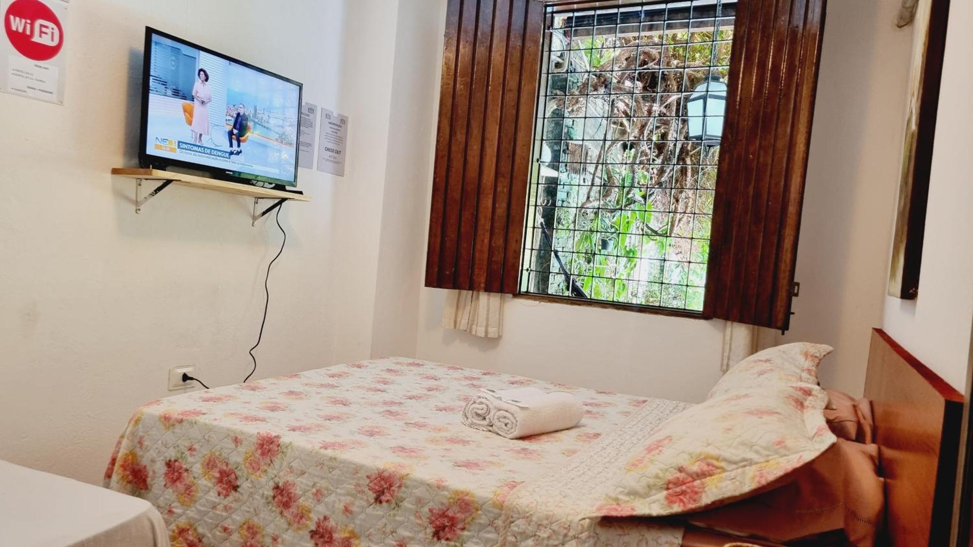 Hostel E Pousada Da 13 Олінда Екстер'єр фото