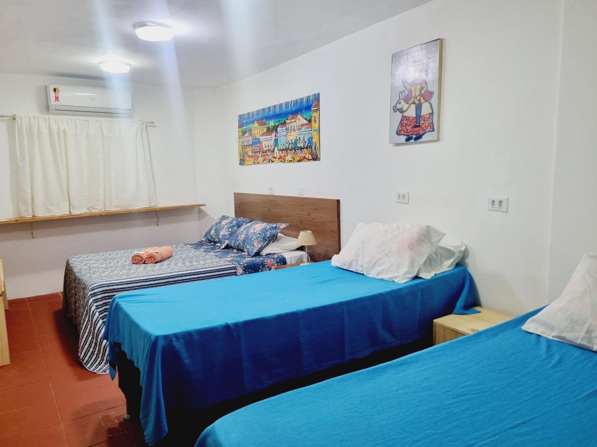 Hostel E Pousada Da 13 Олінда Екстер'єр фото